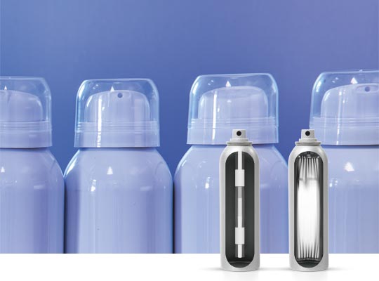 IBSA Technologies: Bag on Valve - BOV
